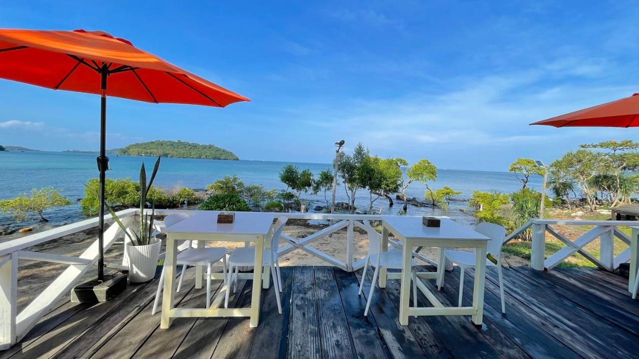 Koh Sdach Resort By Ehm Kaoh Sdach Exterior foto