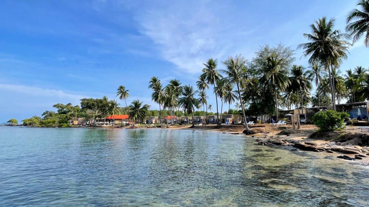 Koh Sdach Resort By Ehm Kaoh Sdach Exterior foto