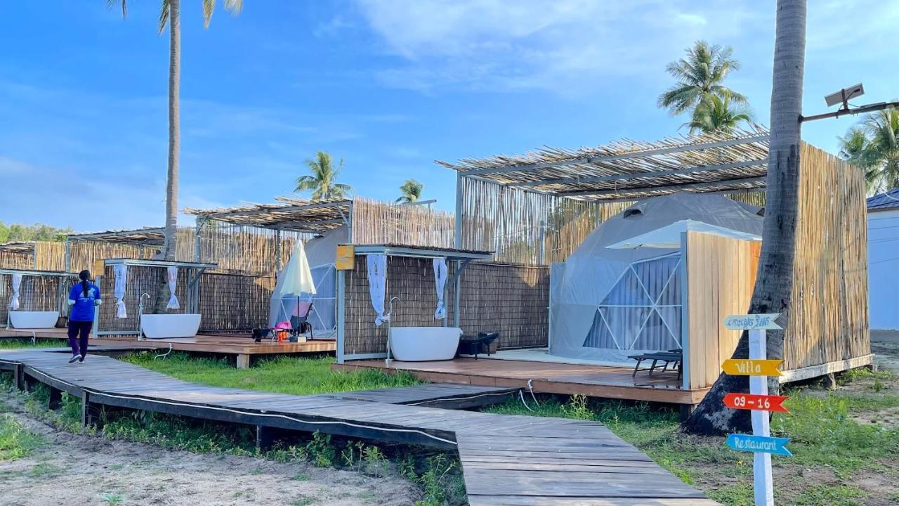 Koh Sdach Resort By Ehm Kaoh Sdach Exterior foto