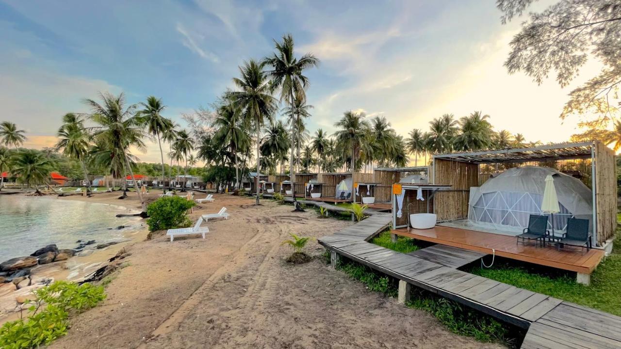 Koh Sdach Resort By Ehm Kaoh Sdach Exterior foto