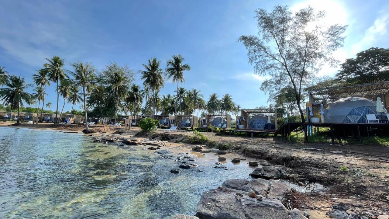 Koh Sdach Resort By Ehm Kaoh Sdach Exterior foto