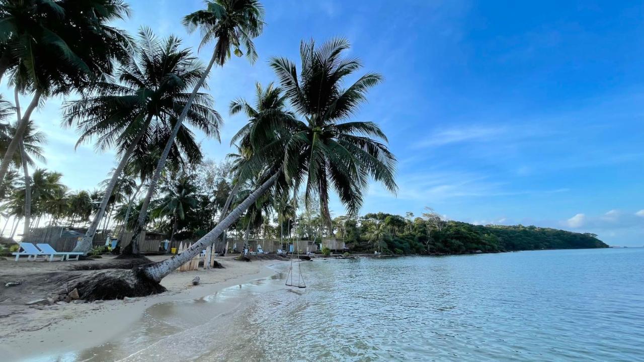 Koh Sdach Resort By Ehm Kaoh Sdach Exterior foto