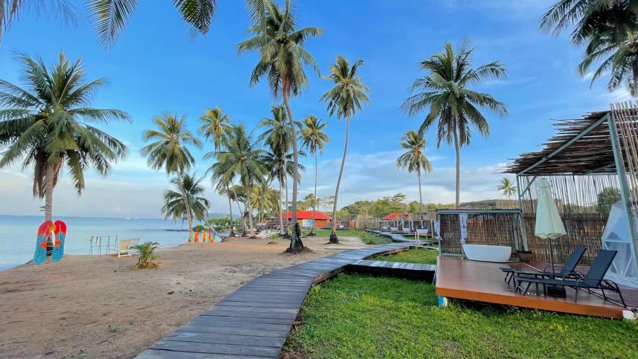 Koh Sdach Resort By Ehm Kaoh Sdach Exterior foto