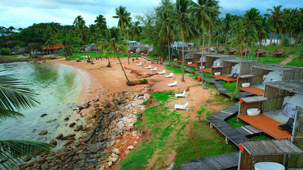 Koh Sdach Resort By Ehm Kaoh Sdach Exterior foto