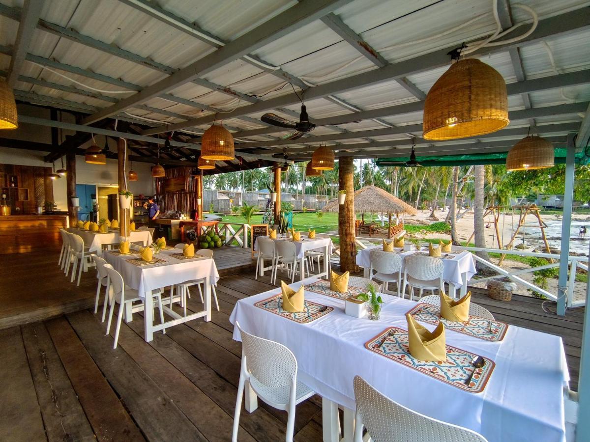 Koh Sdach Resort By Ehm Kaoh Sdach Exterior foto