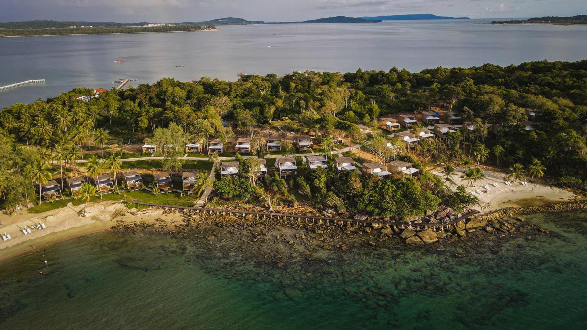 Koh Sdach Resort By Ehm Kaoh Sdach Exterior foto