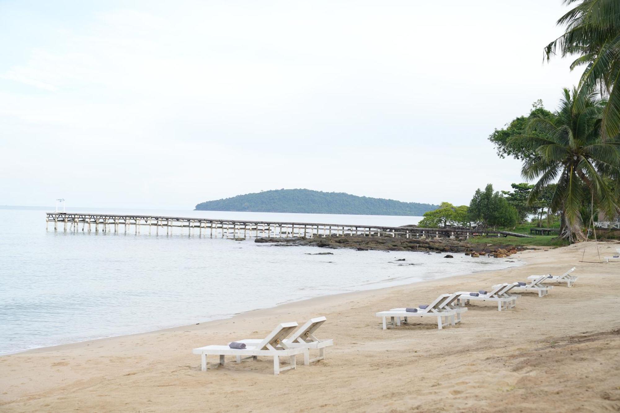 Koh Sdach Resort By Ehm Kaoh Sdach Exterior foto
