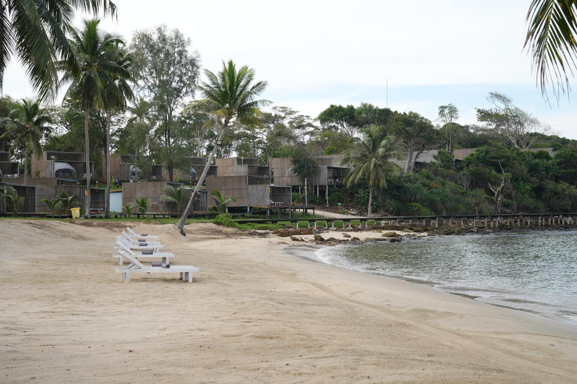 Koh Sdach Resort By Ehm Kaoh Sdach Exterior foto