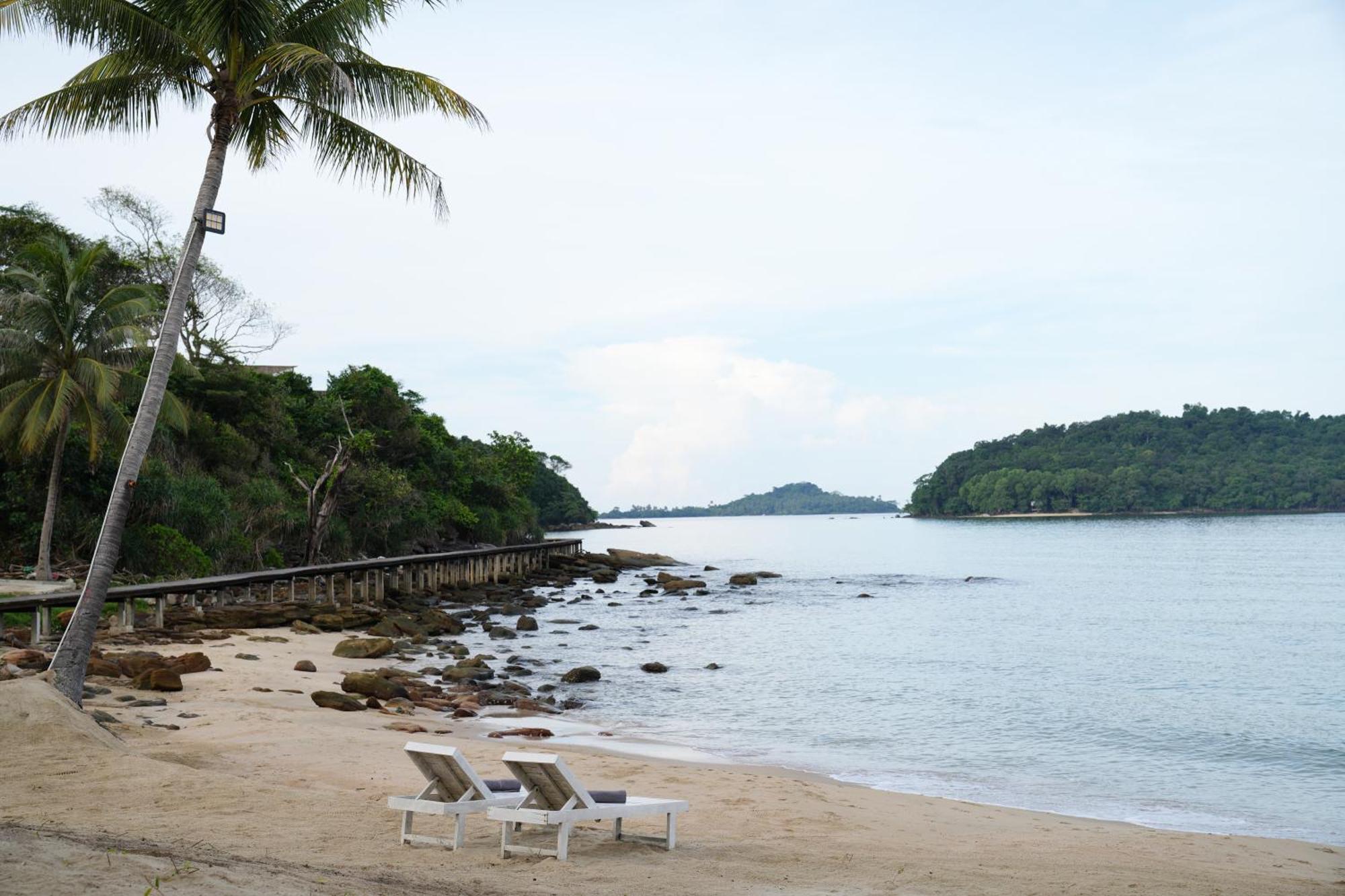 Koh Sdach Resort By Ehm Kaoh Sdach Exterior foto