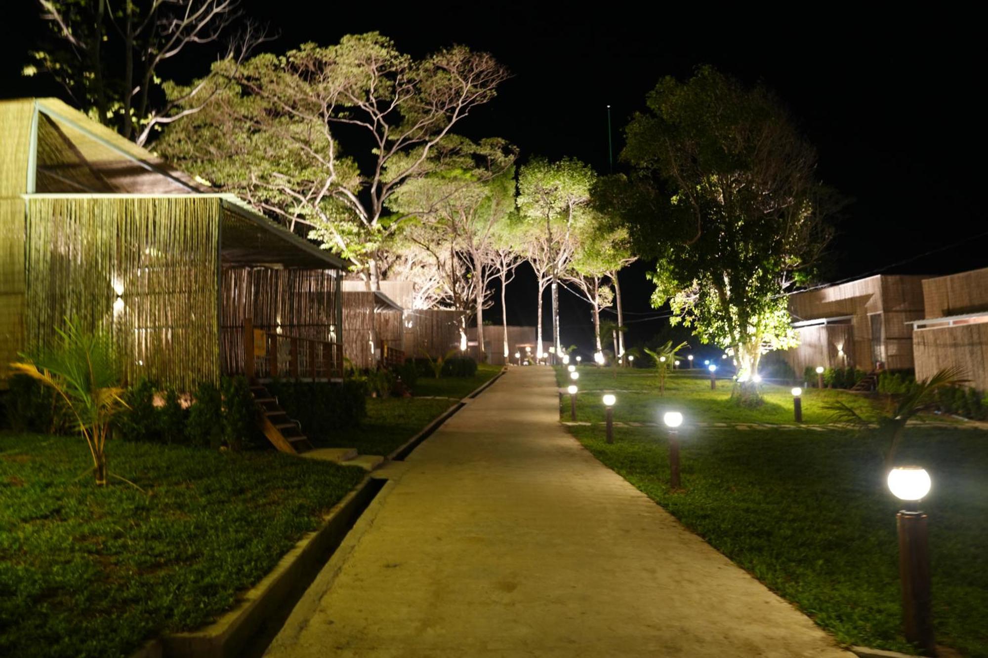 Koh Sdach Resort By Ehm Kaoh Sdach Exterior foto