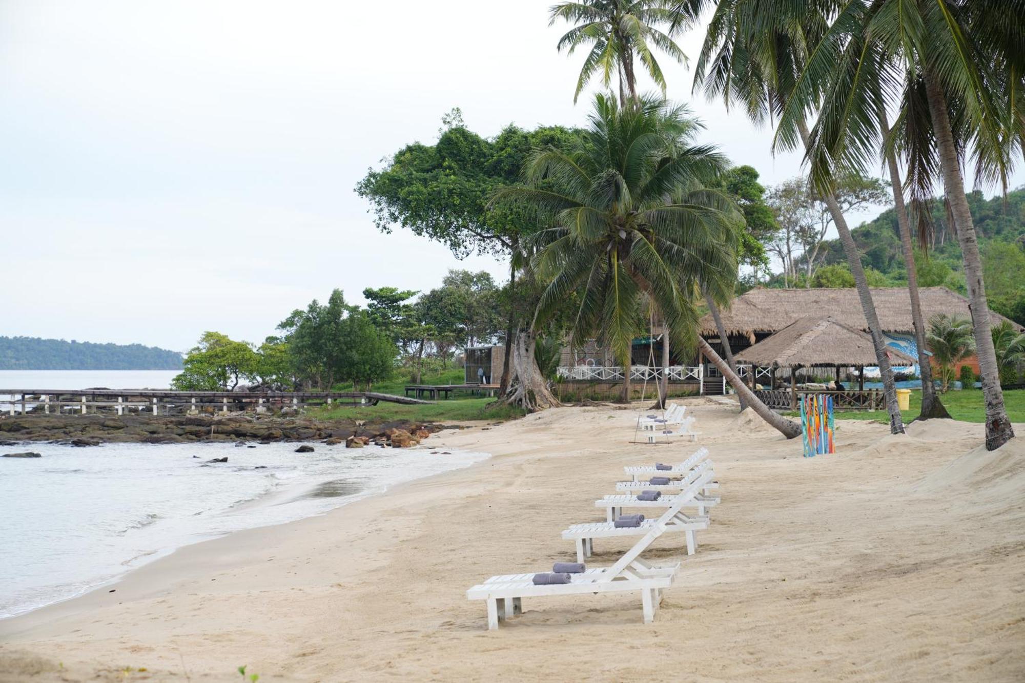 Koh Sdach Resort By Ehm Kaoh Sdach Exterior foto