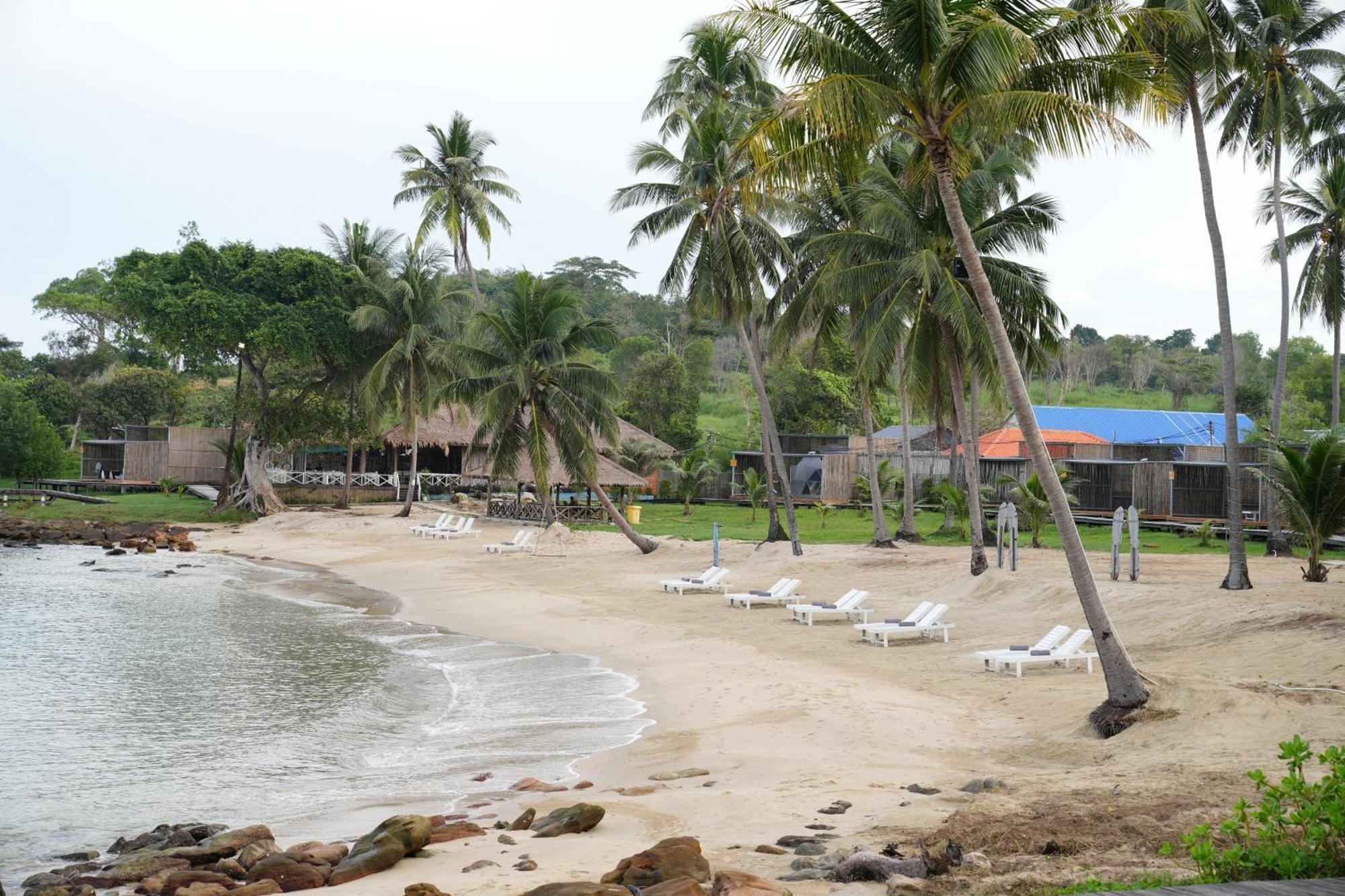 Koh Sdach Resort By Ehm Kaoh Sdach Exterior foto