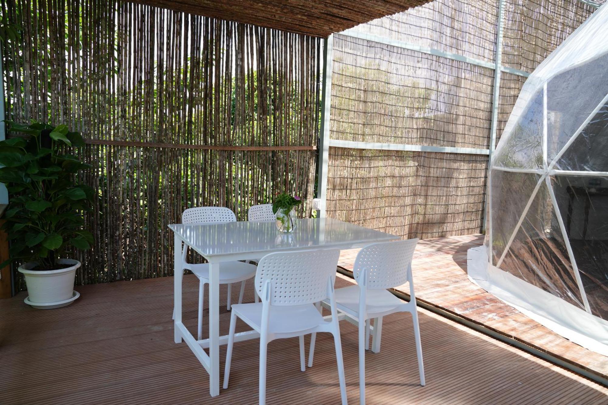 Koh Sdach Resort By Ehm Kaoh Sdach Exterior foto