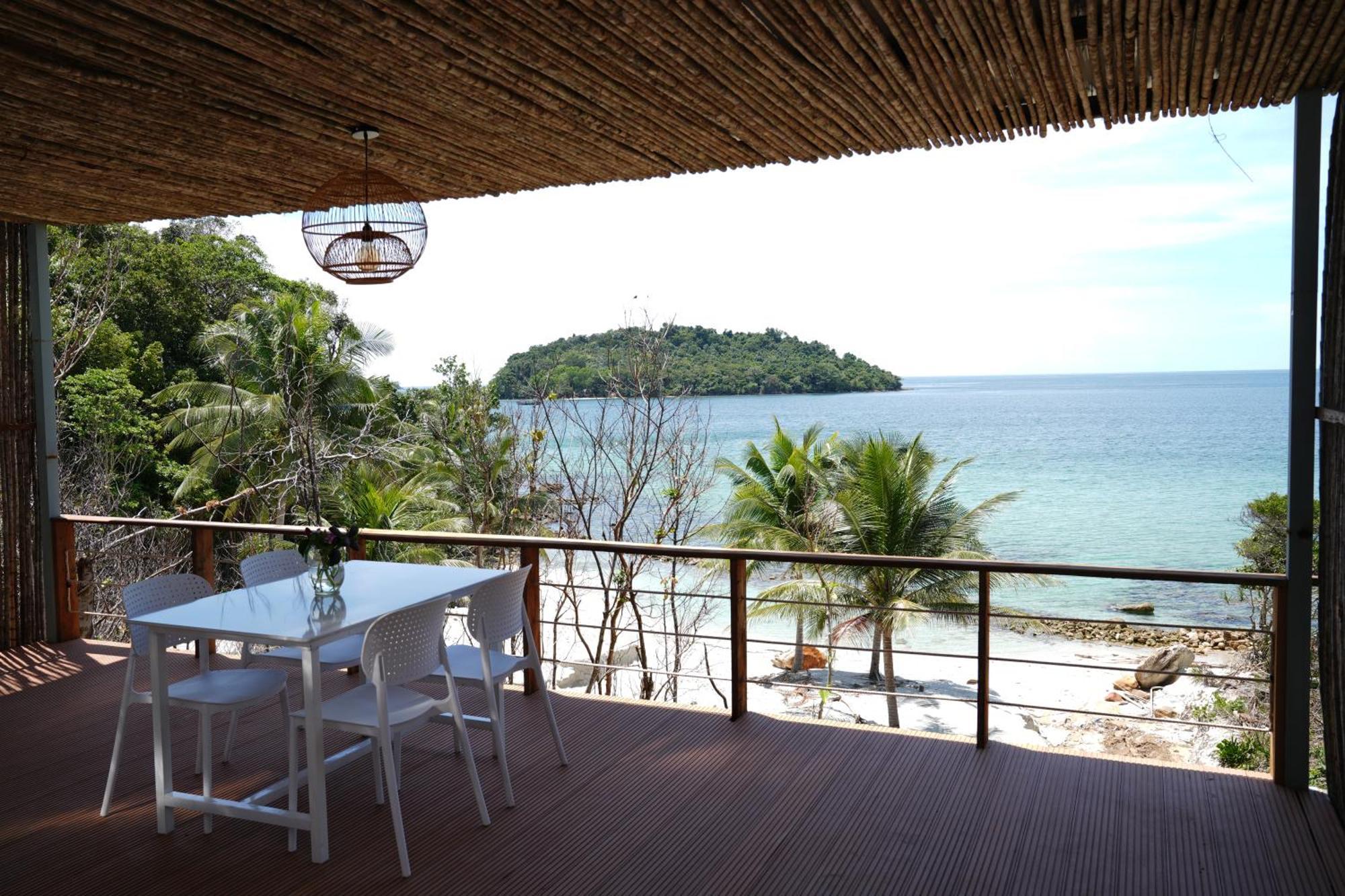 Koh Sdach Resort By Ehm Kaoh Sdach Exterior foto